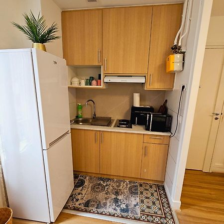 Appartement Alaya à Bezons Extérieur photo
