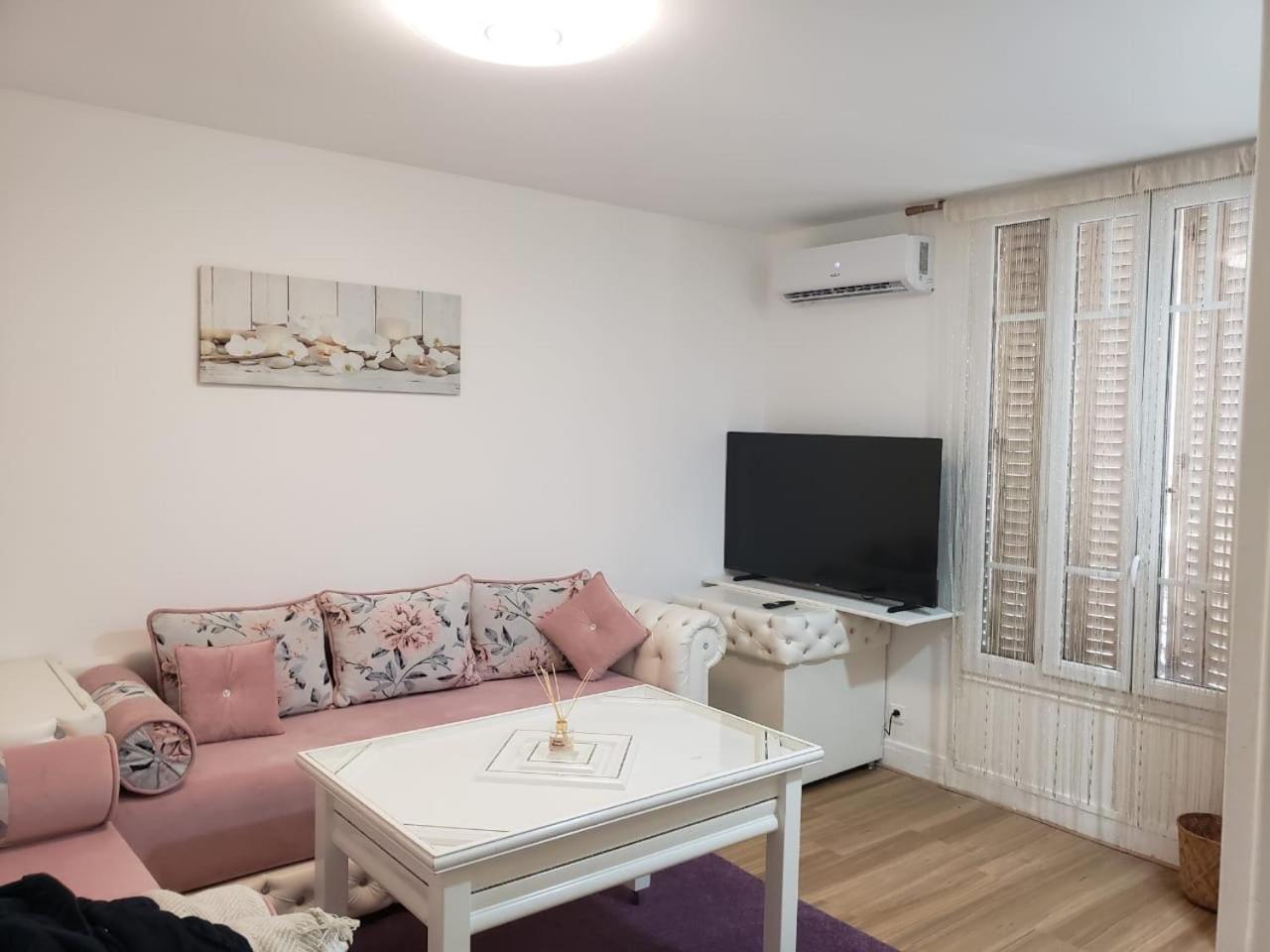 Appartement Alaya à Bezons Extérieur photo