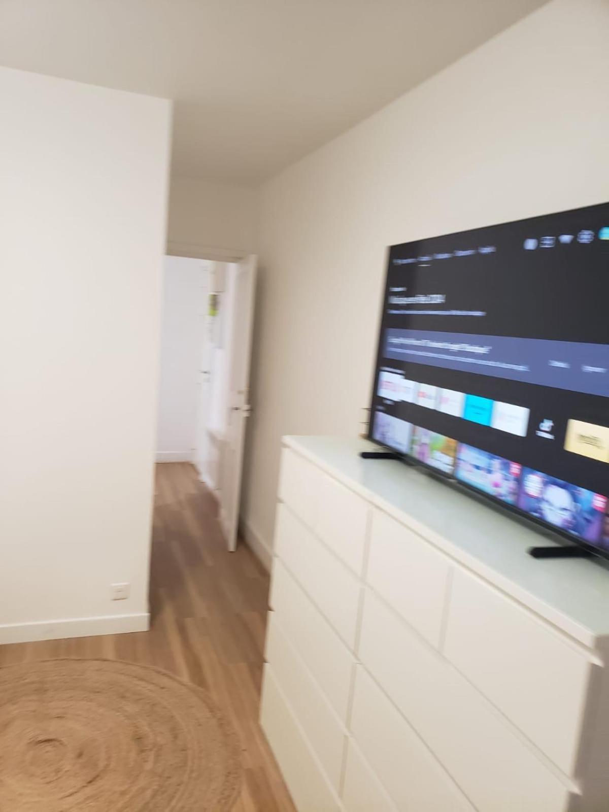 Appartement Alaya à Bezons Extérieur photo
